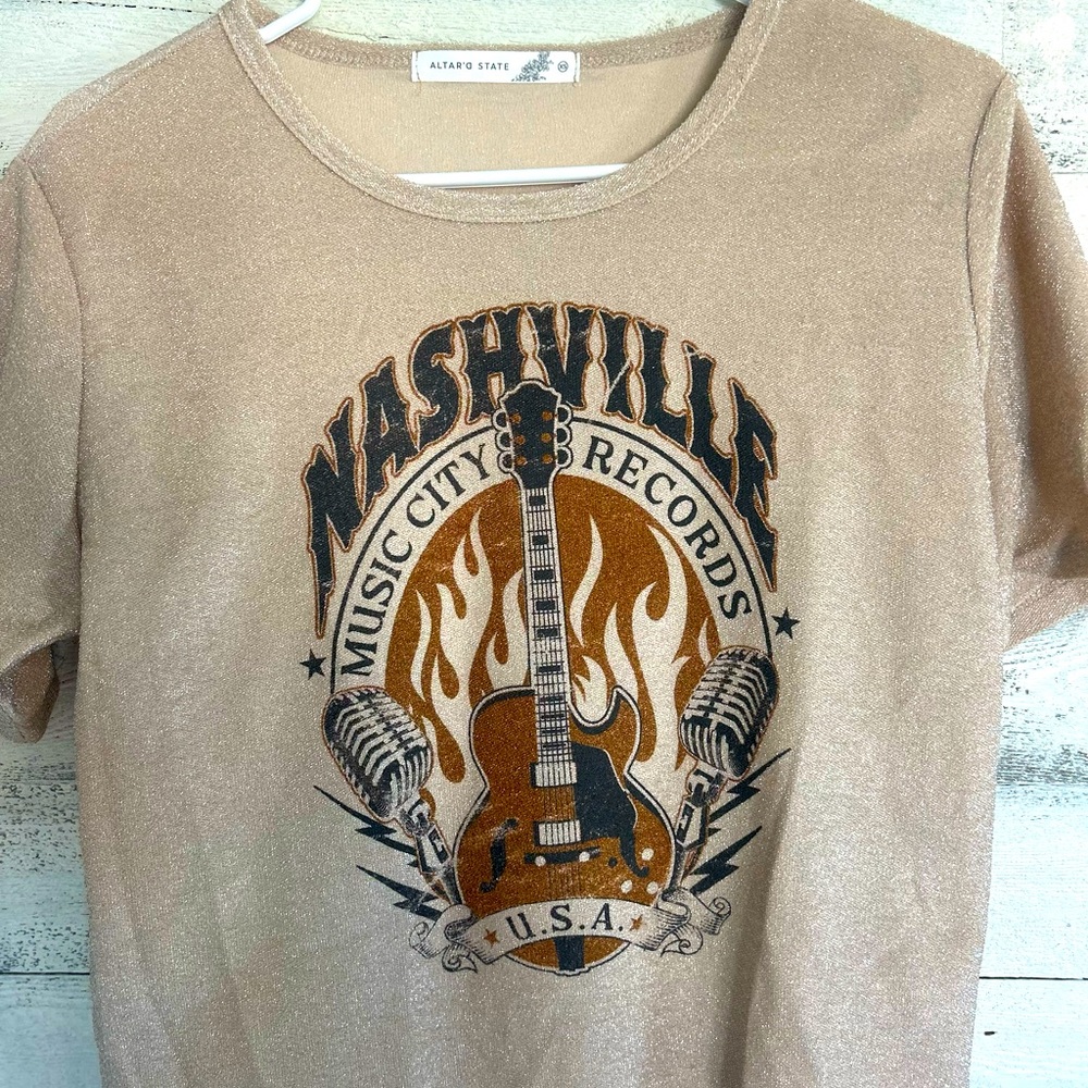 Nashville tee!